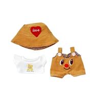 Rag Doll Clothes, Cute Clothing, High-End Doll Onesies, Unique Style Dress-Up, Exquisite Accessories, Suitable For Display Or Collection (Style-2)