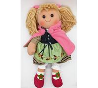 Rag Doll Dorella Blonde Plush & Company 02298