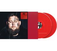 RAG 'N' BONE MAN LP x 2 Life by Misadventure DOUBLE RED Vinyl Ltd New SEALED