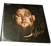 RAG 'N' BONE MAN LP x 2 Life by Misadventure DOUBLE Vinyl boldly SIGNED Sealed