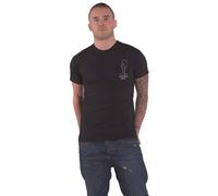 Rag N Bone Man Men's Graveyard Cotton T-Shirt in Black | Size: Medium Rag N Bone Man Black M