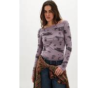 Ragabond Winter Folklore Long Sleeve at Free People in Purple Dove, Size: Small - female