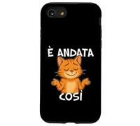 Ragazzi, è andata così. Semplicemente inevitabilmente così Case for iPhone SE (2020) / 7/8