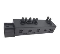 RAGBUSCLE 12451498 Power Seat Switch, 10 Pins Front Right Passenger Side Control Switch Compatible with Buick Cadillac, Chevy Silverado 1500-3500 Silverado Avalanche Tahoe, GMC Sierra 1500-3500 Yukon