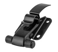 RAGBUSCLE 1682536980 Rear Left Right Door Hinge Stop, Door Stop Check Strap Limiter Compatible with Renault Master 3 Mk3 2010 Onwards, Opel Movano B 2010 Onwards, Nissan Nv400 2011 Onwards