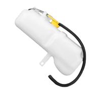 RAGBUSCLE 17931-NI020DO Coolant Overflow Bottle Dual Pipe, Coolant Reservoir Bottle Kits Compatible with Nissan Patrol GQ (Y60) 4.2 3.0 2.8 Petrol/Diesel