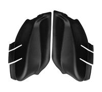 RAGBUSCLE 2Pcs Left Right Side Front Windshield Wrap Corner Trim, 7AA47RXFAA, 7AA46RXFAA, Compatible with Jeep Compass 2017-2023, Engine Hood Hinge Cover