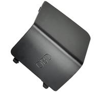 RAGBUSCLE 51437144966 OBD Plug Cover, OBD Diagnostic Plug Cover Compatible with BMW 1 Series E81 2006-2011, E87 2003-2007, E87 LCI 2006-2011, E88 2006-2013, E82 2006-2013, X1 E84 (LHD) (Black)
