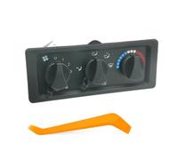 RAGBUSCLE A/C Control Panel Assembly, Air Conditioning Control Module Panel Compatible with Freightliner FL60/FL70/C840 and more FL-Series vehicles, Replaces 8520046000, 2601152, 850-7458