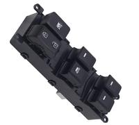 RAGBUSCLE Driver Side Left Master Power Window Switch,1Pc 18Pins Main Window Switch Power Control Button Compatible with Kia Rio 2015 2016 2017,Replacement93570-1W157,93570-1W156, 935701W156