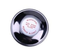 RAGBUSCLE E7NN9030AA Fuel Cap Compatible with Ford Tractor 2N 8N 600 700 800 900 7810, John Deere 1010, 1020, 1030, 1030OU, Case Tractor 1030, 1070, 1090, 1170, Replace 850493M1, C5NN9030B