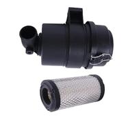 RAGBUSCLE Engine Air Filter, Primary Filter, Compatible with John Deere 1200 1200-, Bobcat 463 Kubota D1005-E-, Replaces G042545, P822686, 2pcs