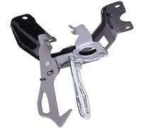 RAGBUSCLE Front Left Upper Hood Lock Latch 51237308076, 51232571186