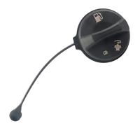 RAGBUSCLE GT261 Gas Cap, Fuel Tank Cap Compatible with Buick LeSabre Park Avenue 1998-2005, Chevy Blazer Camaro Cavalier 2001-2002, GMC Jimmy Sonoma 1997-2001, Pontiac Firebird, Replaces 19207873
