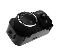 RAGBUSCLE Headlight Switch With Fog Light and AUTO Function, 25858706, 10359413 Compatible with Cadillac Escalade 2007-2014, GMC Yukon 2011-2013, Chevrolet Suburban 1500 2007-2009