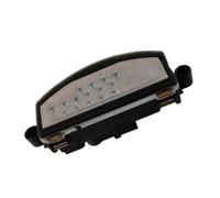 RAGBUSCLE Heater Blower Motor Resistor,DBR0065, A4479063000 HVAC Blower Motor Fan Resistor Compatible with Mercedes-Benz V-Class Vito V260 W447 W448 2015-2021