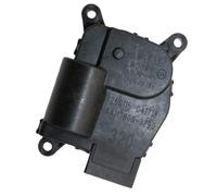 RAGBUSCLE HVAC Heater Air Blend Door Actuator, HVAC Control Module, Compatible with Jeep Cherokee 2.4L I4 A/T 4X4 Latitude 2014-2018, 68223058AA, 68223058AB, 5Pins, 1pc