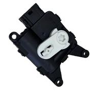 RAGBUSCLE HVAC Heater Blend Door Actuator with 5 Pins, Compatible with Audi A3 S3 2004-2013, VW Caddy 2004-2015, VW EOS 2006-2015, Replaces 1K1907511C, 1K0907511Q, 2Q0907511E