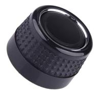 RAGBUSCLE Radio Knob Volume Button Compatible with VW RCD360 RCD440 RCD410 280 280C MIB, VW New Jetta New Polo, Replaces 6C0919603, 6mm (Right)