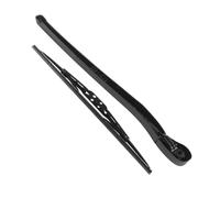 RAGBUSCLE Rear Windshield Wiper Arm Blade Set, Compatible with BMW 5 Series E61 2003-2010, Replaces 61 62 7 066 173, 61627066173