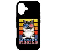 Ragdoll Cat 4th Of July Merica American Mericat Cats Lovers Case for iPhone 17
