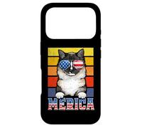 Ragdoll Cat 4th Of July Merica American Mericat Cats Lovers Case for iPhone 17 Pro