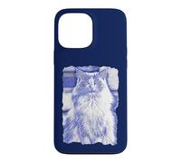 Ragdoll Cat Artwear Cute Kitty Cats Mom And Cat Dad Gift Case for iPhone 13 Pro Max