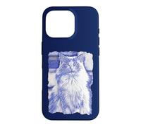 Ragdoll Cat Artwear Cute Kitty Cats Mom And Cat Dad Gift Case for iPhone 16 Pro