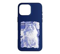 Ragdoll Cat Artwear Cute Kitty Cats Mom And Cat Dad Gift Case for iPhone 16 Pro Max