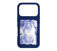 Ragdoll Cat Artwear Cute Kitty Cats Mom And Cat Dad Gift Case for iPhone 17 Pro