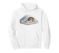Ragdoll Cat - cozy chilling Cat Pullover Hoodie