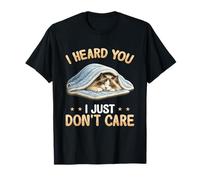 Ragdoll cat - I Heard You - I just Don't Care - Chilling Cat T-Shirt