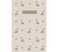 Ragdoll Cat Notebook Hardcover: Cute Aesthetic Lined Journal for Ragdoll Cat Lovers & Owners