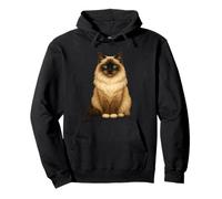 Ragdoll Cat Ragdolls Puppy Cats Pullover Hoodie
