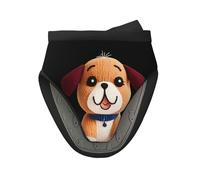 Ragdoll puppy Silicone oven mitts suitable for grilling cooking and baking
