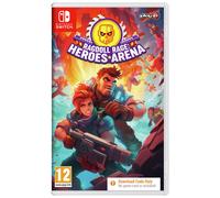 Ragdoll Rage: Heroes Arena Nintendo Switch Game