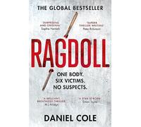 Ragdoll: The thrilling Sunday Times bestseller everyone is talking about