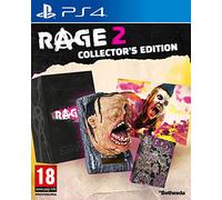 Rage 2 - Collector's Edition - PlayStation 4