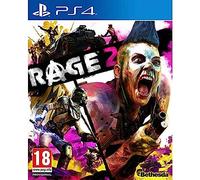 Bethesda Video Game Rage 2 (DELETED TITLE) / PS4