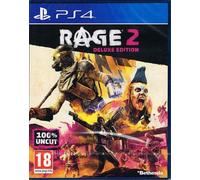 Rage 2 Deluxe Edition + 11 Boni (AT-PEGI) Plays (Sony Playstation 4) (US IMPORT)