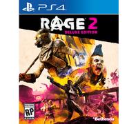 Rage 2 - Deluxe Edition for PlayStation 4 [New Video Game] PS 4