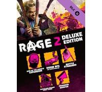 RAGE 2: Deluxe Edition Pack (PC) - Steam Key - GLOBAL