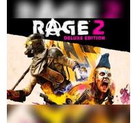 Rage 2 - Deluxe Edition (PC) Steam Gift - GLOBAL