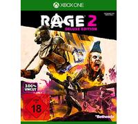 RAGE 2 Deluxe Edition [Xbox One]
