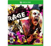 Rage 2 - Xbox One Xbox One Standard (Microsoft Xbox One) (US IMPORT)