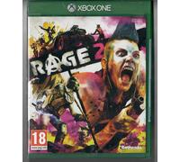 Rage 2 Microsoft Xbox One FPS Shooter Game NEW & SEALED