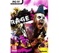 Rage 2 - PC DVD, PC Client Code