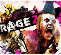 Rage 2 PC Steam Account