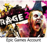 Rage 2 PS4/PS5 Access