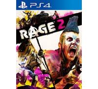 RAGE 2 (PS4) - PSN Account - GLOBAL